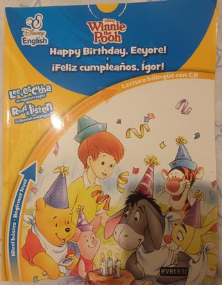 Disney English. Up, Up and Away. Arriba, arriba...