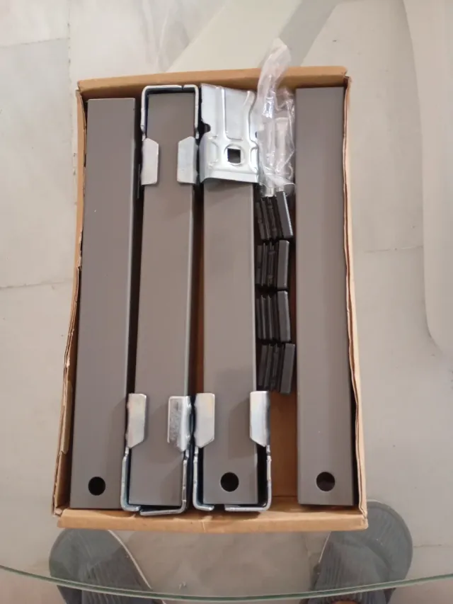 Patas para somier de cama