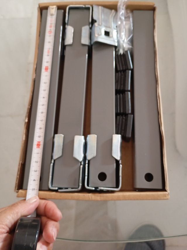 Patas para somier de cama