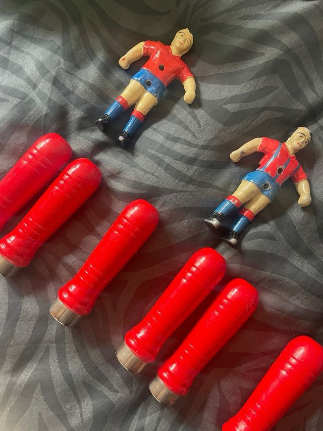 Puños futbolin NUEVOS