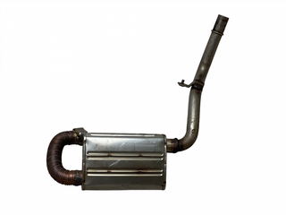 Silenciador Escape Range Rover L319 L320