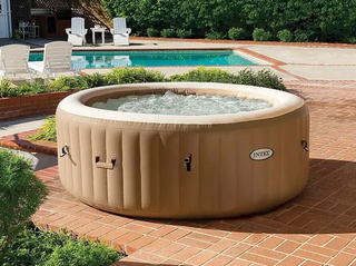 Intex Pure Spa 77 Hidromasaje