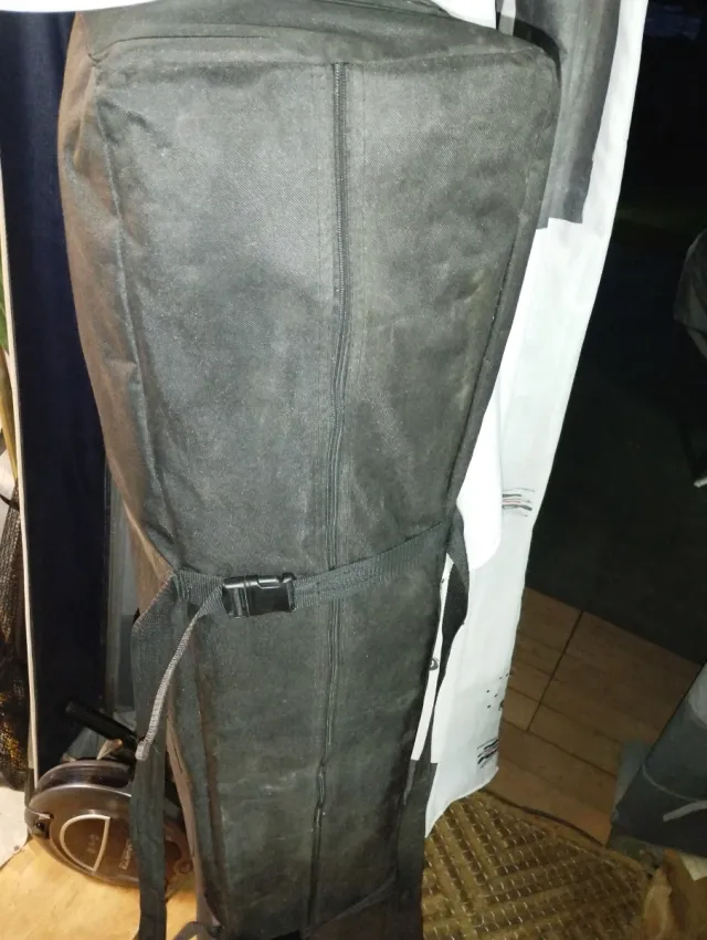 Carpa plegable Bruner 3x3m