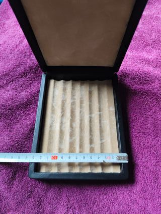 Caja 6 plumas Estilográficas.