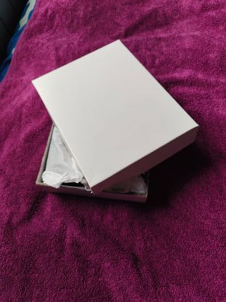 Caja 6 plumas Estilográficas.