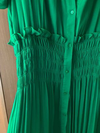 Vestito Zara verde