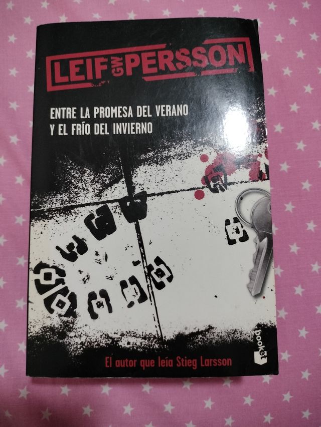 Libro "Entre la promesa del verano..."