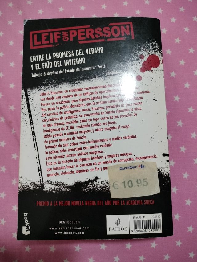 Libro "Entre la promesa del verano..."