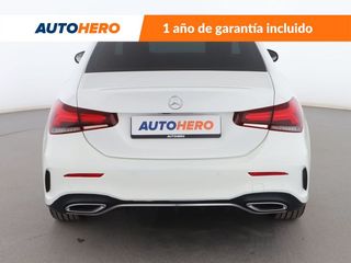 Mercedes Clase A A 180 d AMG Line