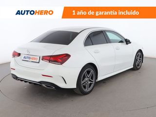 Mercedes Clase A A 180 d AMG Line