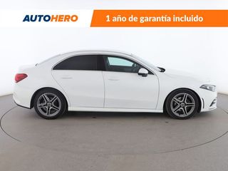 Mercedes Clase A A 180 d AMG Line