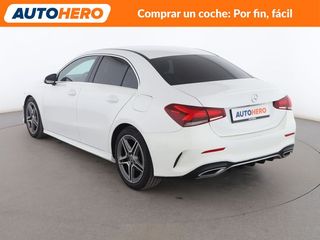 Mercedes Clase A A 180 d AMG Line