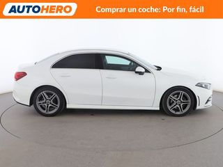 Mercedes Clase A A 180 d AMG Line
