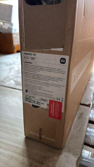 Xiaomi TV 32 Google TV