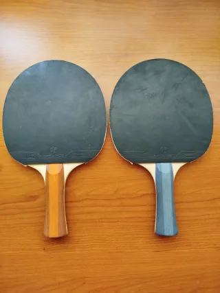 2 Palas de Ping Pong Artengo
