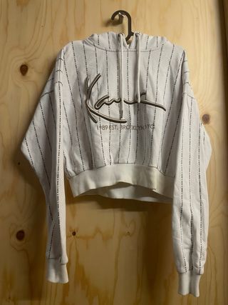 Sudadera corta Karl Kani