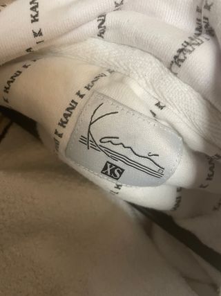 Sudadera corta Karl Kani