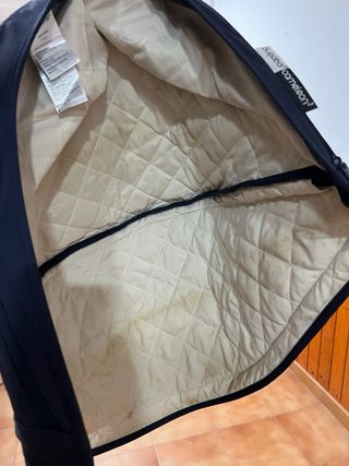 Capota Bugaboo Azul Marino Original
