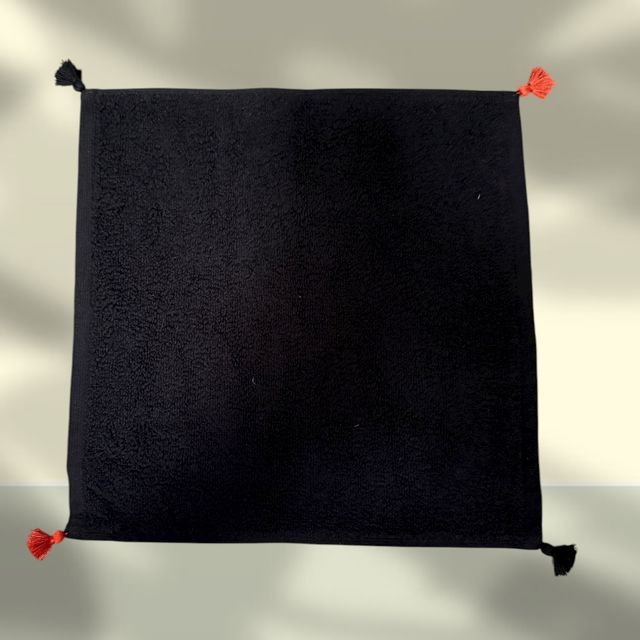 Lote 4 Toallas de Mano Artesanales