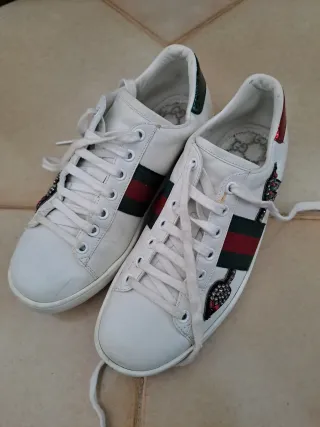 Scarpe Gucci Originali Tg 37