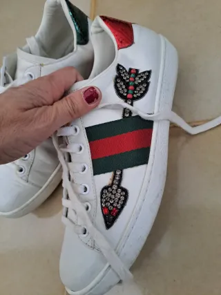 Scarpe Gucci Originali Tg 37