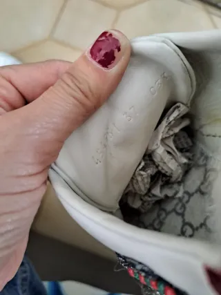 Scarpe Gucci Originali Tg 37