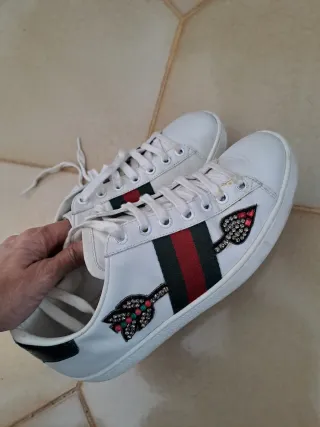 Scarpe Gucci Originali Tg 37