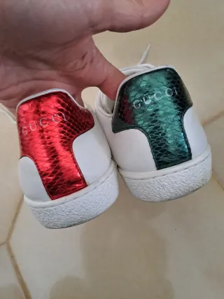 Scarpe Gucci Originali Tg 37