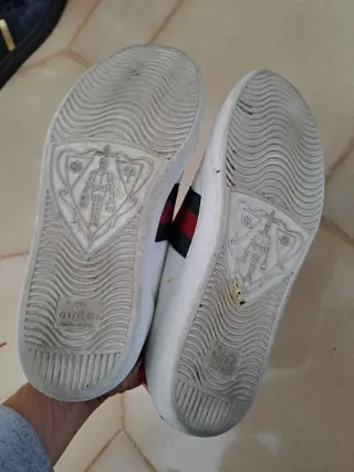 Scarpe Gucci Originali Tg 37