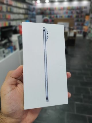 iPhone 17 Air 256GB blu Nuovo!