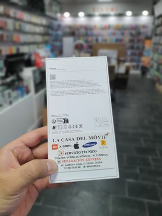 iPhone 17 Air 256GB blu Nuovo!