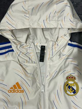 Giacca Adidas Real Madrid Uomo