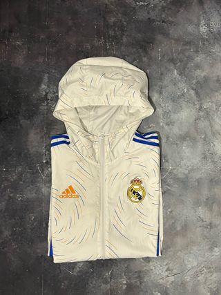 Giacca Adidas Real Madrid Uomo