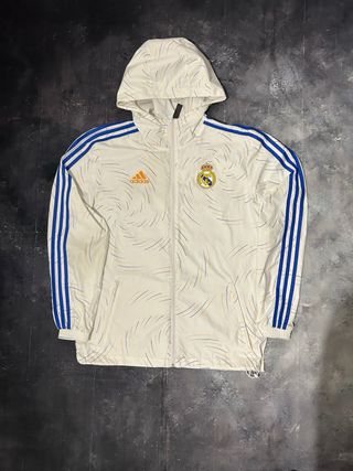 Giacca Adidas Real Madrid Uomo