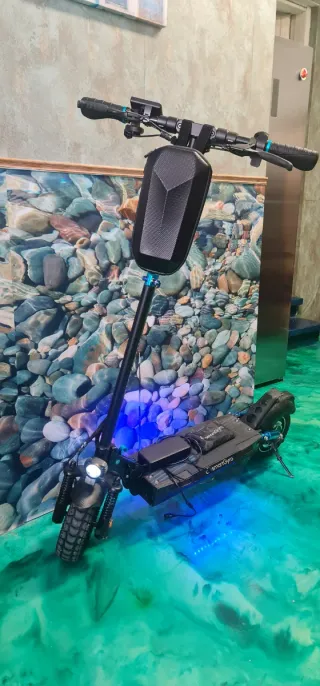 Patinete SmartGyro Rockway