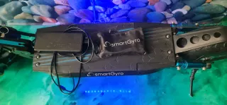 Patinete SmartGyro Rockway