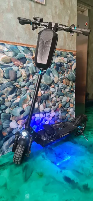 Patinete SmartGyro Rockway