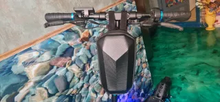 Patinete SmartGyro Rockway