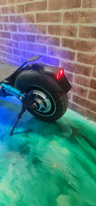 Patinete SmartGyro Rockway