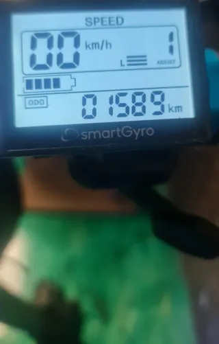 Patinete SmartGyro Rockway