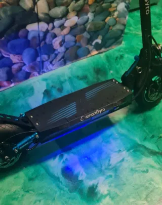 Patinete SmartGyro Rockway