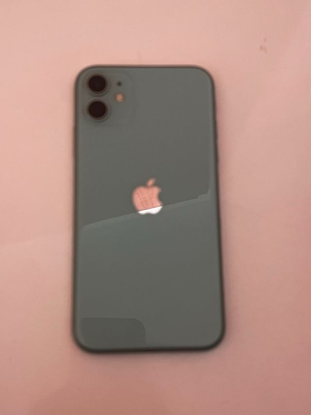 iPhone 11 Verde
