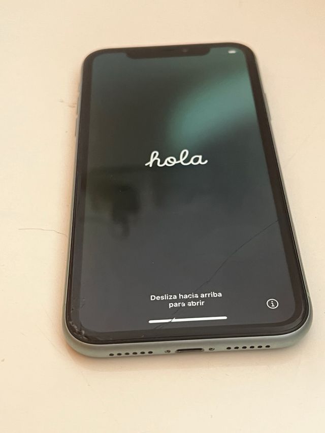 iPhone 11 Verde