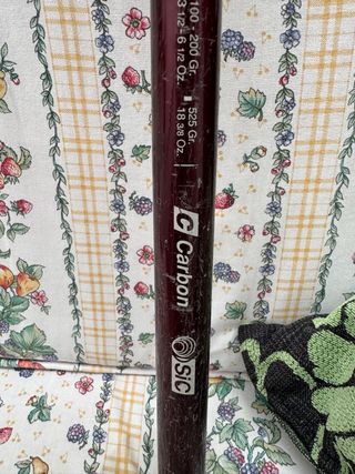 Caña de pescar Grauvell Telesurf 390