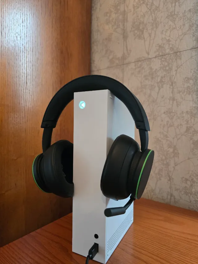 Headphones sem fios Xbox