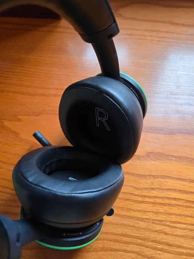 Headphones sem fios Xbox