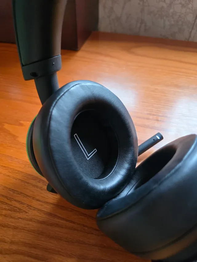 Headphones sem fios Xbox