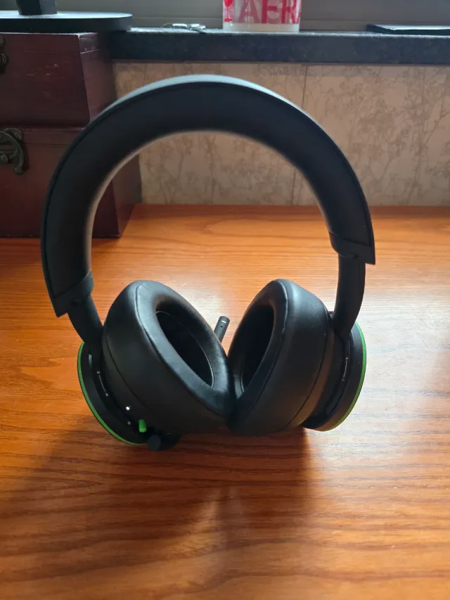 Headphones sem fios Xbox