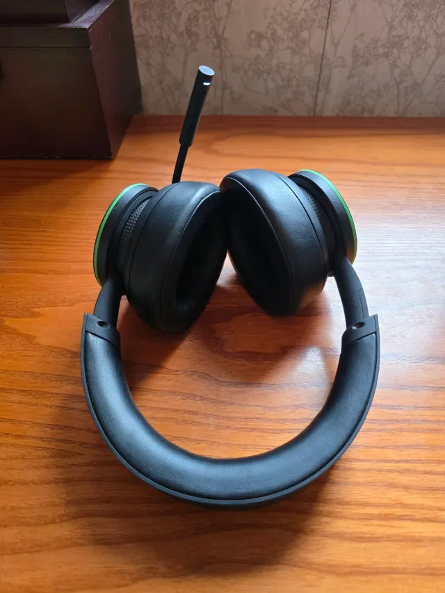 Headphones sem fios Xbox