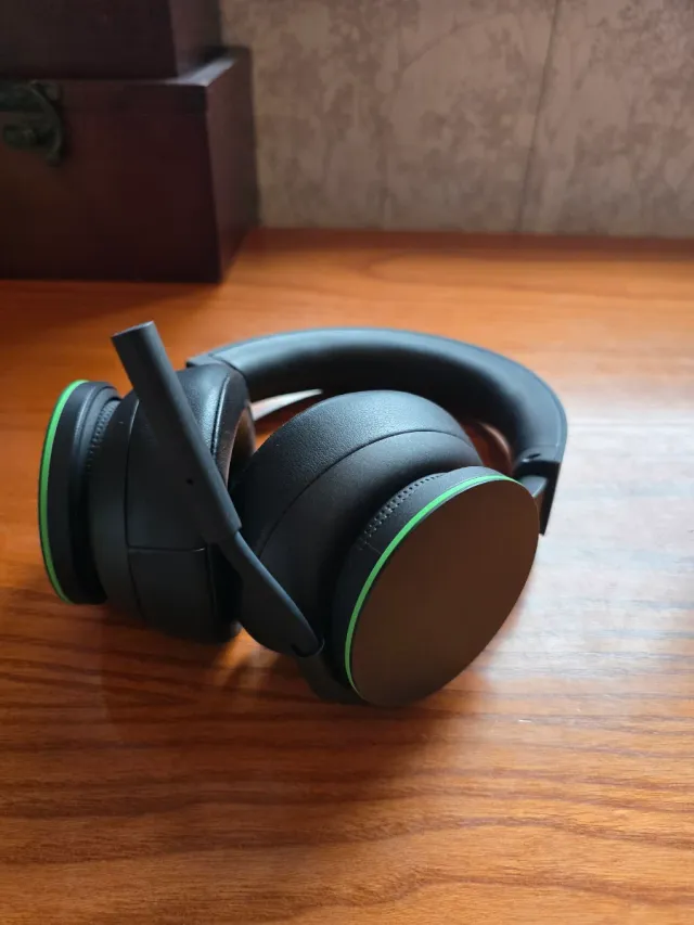 Headphones sem fios Xbox